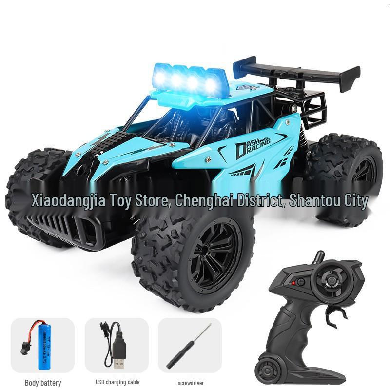 Cross-Border 1:16 Alloy Remote Control High-Speed Off-Road Drift Car