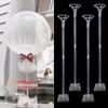 Birthday Party 70cm Balloon Stand Column Wedding Base Stick Holder Kid and Adult Celebration Balloon Decor Accessories 5