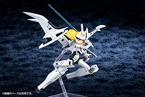 Kotobukiya Busou Shinki Typ Anděl Arnval Výška Cca. 200mm 1/1 Měřítko Plastikový Model Lisovaná Barva KP377