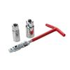 Spark Plug Sleeve T Type 14 16 21 Auto Motorcycle Removal Spark Plug Tool Auto Repair Tool Set