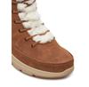 Skechers Glacial Ultra Ankle Boots - Wonderland 144202 Brown