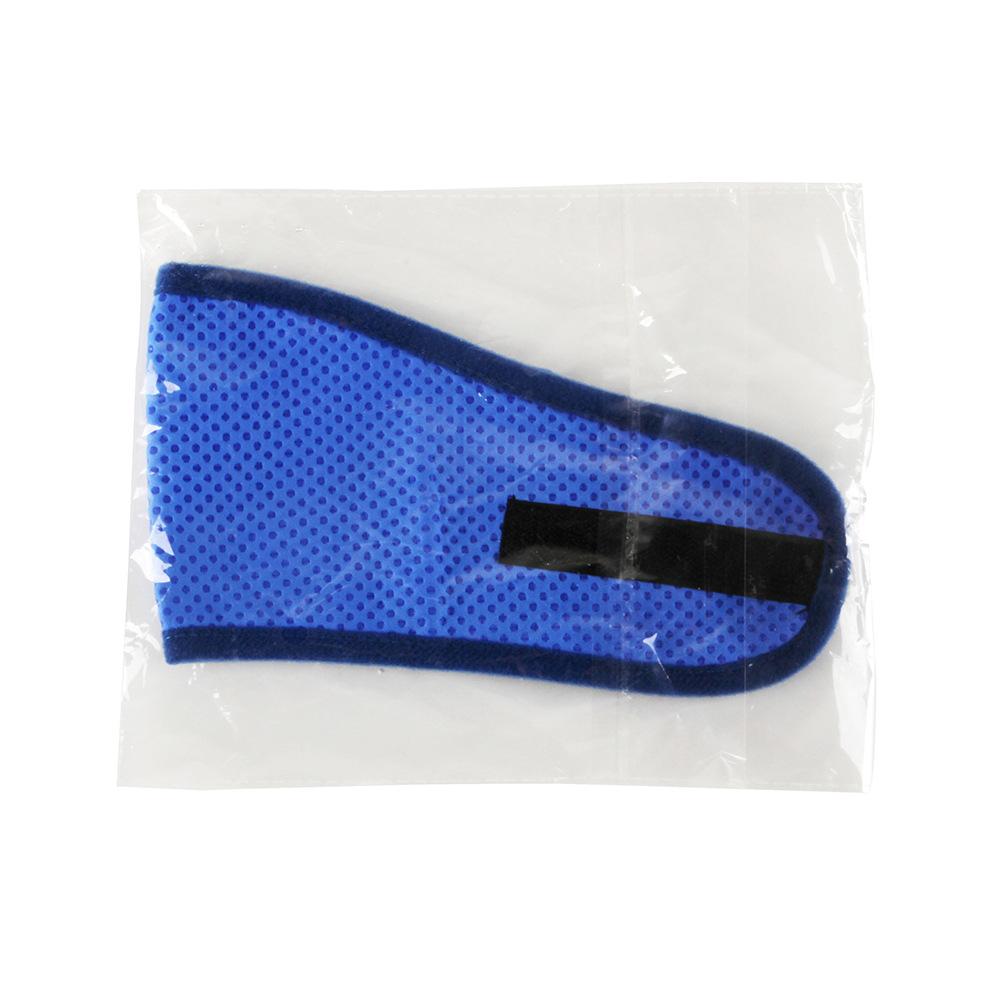 Summer Cooling Ice Pad Dog Collar Anti-Heat Adjustable Pet Necklace Refreshing Dog Accessories Pet Supplies