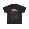 Herren- und Damen-T-Shirts Lasst uns den Weihnachtsmann heilen