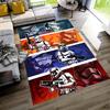 Star Wars Floor Rug Office Rug Suitable for Decorate Room Hallway Foyer Entryway Antislip Carpet Decorate Offices Best for Christmas