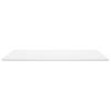 Mattress Topper 140 x 190 x 5 cm