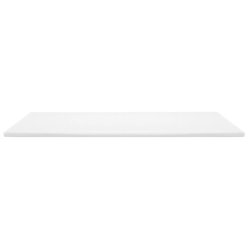 Mattress Topper 140 x 190 x 5 cm