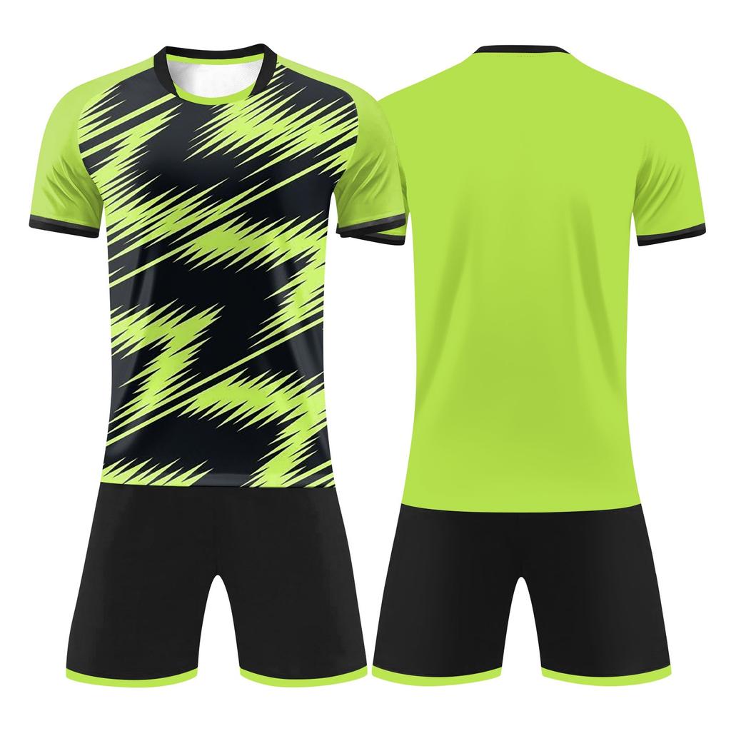 Personalizovaná sada košil Pánská Dívčí s číslem jména Vlastní fotbalové dresy pro chlapce tréninkový oblek