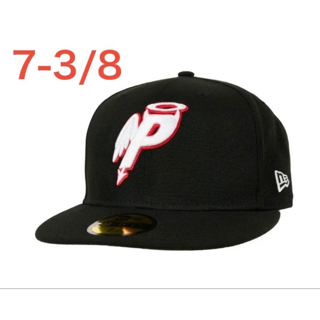 Used PALACE Heaven And Hell New Era 59 Fifty