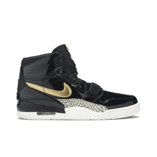 Air Jordan Legacy 312 Black Gold AV3922-007