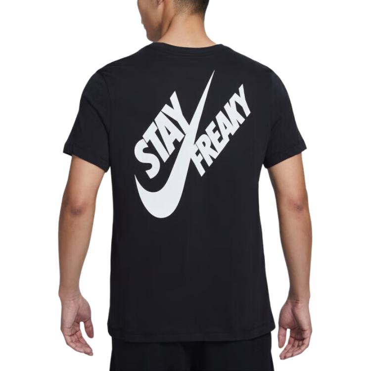 New Nike AS GA M NK DF TEE SU23 T Shirt Men's Black FD0077-010