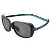 Polarized Sunglasses Matte X Emerald SMOKE [Bunnywalk] BW-030 BW-0304F Black/Black
