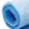 Filtro de Aire de Fibra de Poliéster de 20 mm de 1x1 m Para Cabinas de Pulverización y Talleres de Pintura Filtración Eficaz de Partículas Con Resistencia al Calor