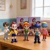 2026 Heiß Kpop Teufelsjäger Rumi Zoe Mira Anime Polyvinylchlorid Charakter Sammlung Schreibtisch Schmuckstücke Kinderspielzeug Geschenk