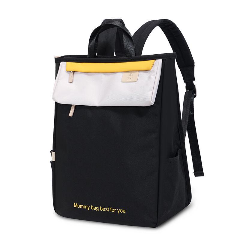 

Легкий рюкзак для мамы и папы: Большая вместимость, многофункциональный для прогулок с ребенком и студенческих выездов