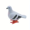 1PC Wind Up Jump Toys, Cute Clockwork Jumping Pigeon, Wind Up Simulation Animal, Jumping Animal Wind Up Toy