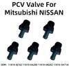 PCV Valve For Mitsubishi Outlander ASX Lancer Pajero For Nissan NV3500 Altima Rogue 1035A422 11810-6N202 11810-8J102 Auto Parts