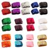 Fashion Sparkling Sequins Cuffs Elastic Arm Sleeves for Women and Girls Various Party Costume Decorative Oversleeves