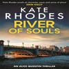 River of Souls by Kate Rhodes Paperback Book 9781444785593