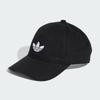 ADIDAS Trefoil Baseball Cap - Black / Jc6023