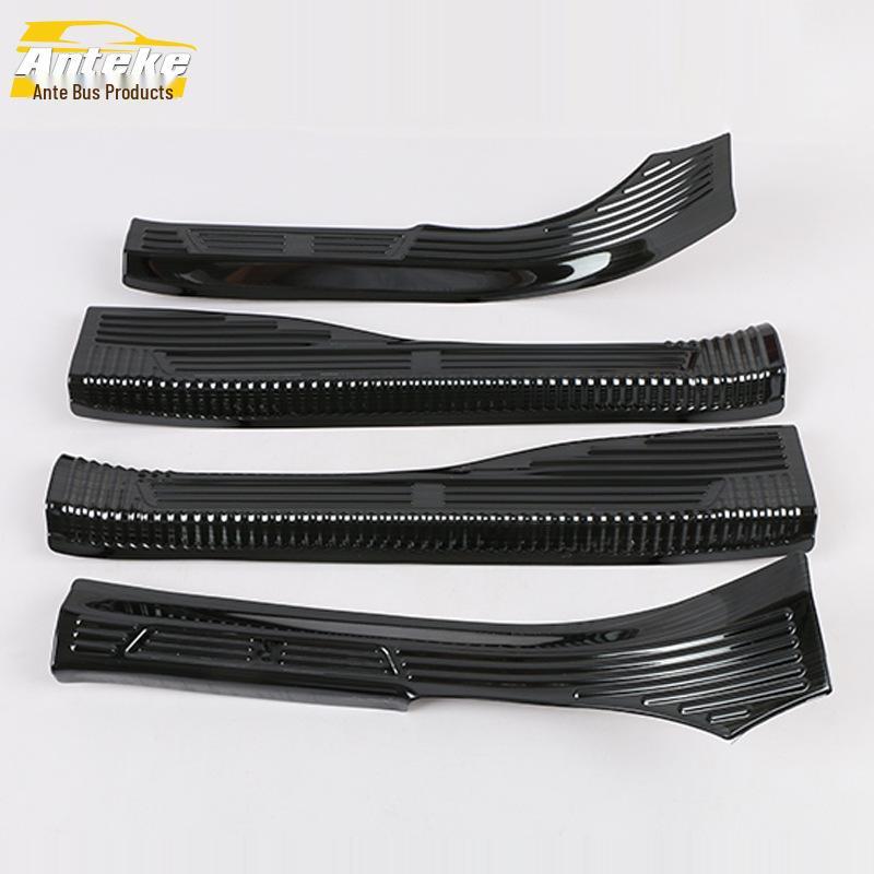 Encore Sill Strip & Bumper Trim - Anti-Scratch Welcome Pedal for 19 Models