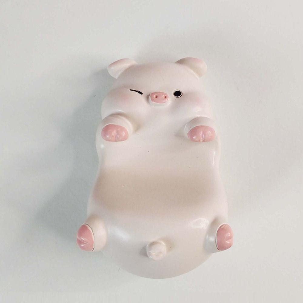 Glückskatze Kreativer Handyhalter Figur Puppe Handyhalterung Telefonzubehör