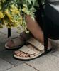 Jerusalem Sandals 1090Nn Bond-White (Bond)