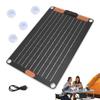 Solar Charger 5V/2A Solar Generator Fast Charging Electricity Power Waterproof Multi-device Charging Supply For Outdoor