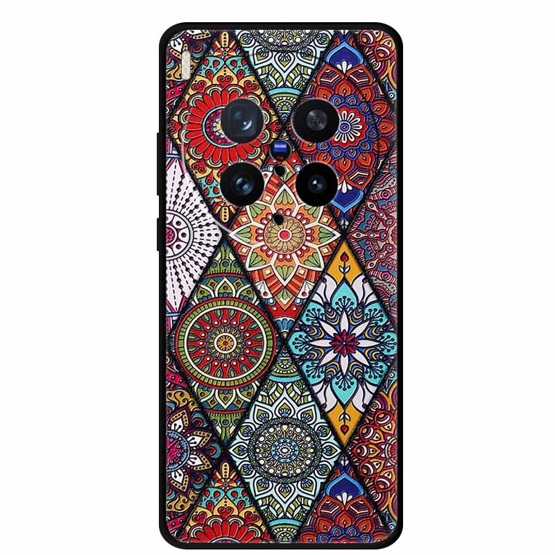 3D Emboss Case For Vivo X300 5G Phone Case Shockproof Silicone Soft Coque For Vivo X300 Pro 5G Back Cover Case X 300 Pro Fundas