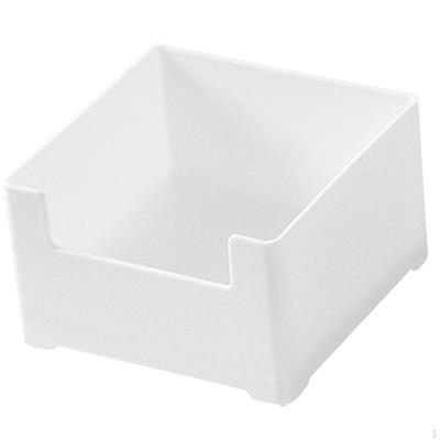 Compact Drawer Organizer for Kitchen and Bathroom Storage Solutions