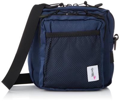 Gamakatsu Yoihime Shoulder Pouch LE-310 Navy Small
