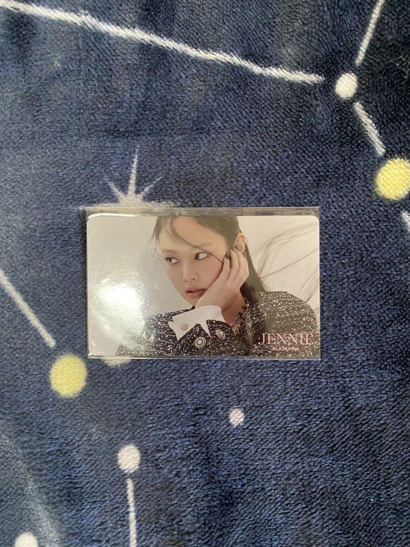 

[USED] BLACKPINK JENNIE Universal