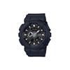 Ceas negru BABY-G pentru femei BA-110GA-1A -pr
