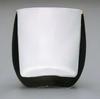 Stainless Steel Cup with a 250ml J-Kitchens (Glass) Ceramic-Like Mouthfeel, Double-Walled Vacuum-Sealed, White,