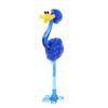 Cute Ostrich-shaped Ballpoint Pen Decompression Toys Fidget Toy Relieves Stress