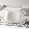 Silikon Maus Handgelenkauflage Anti-Rutsch Rutschfest Ergonomische Handgelenkstütze für Maus Einfaches Tippen Handgelenkauflage für Computer Laptop
