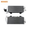 For 2023-2026 KTM HUSQVARNA GASGAS Motorcycle Aluminum Radiator Cooler Cooling Engine Coolant Left Right Water Tank SX SXF XC XC