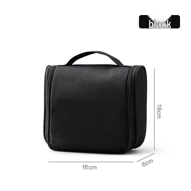 

Men s Flip-Cover Travel Toiletry Bag