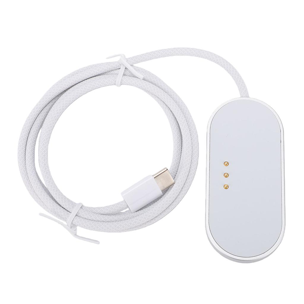 Tablet Magnet Wireless Charger Support for IOS Pro M4 M5 2024 2025(13in) 18W Fast Charging Smart Connector Wireless