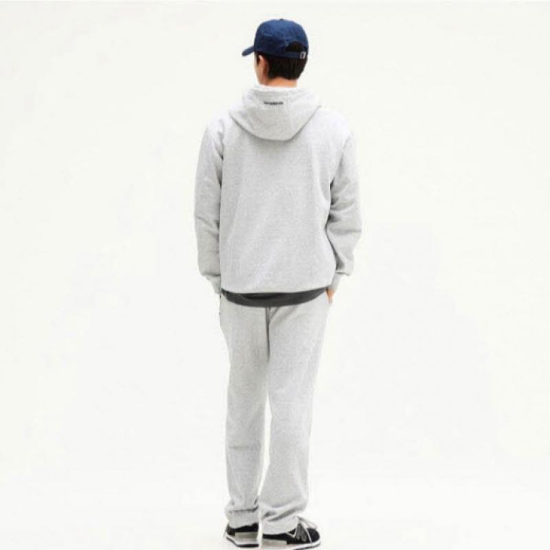 New Balance Half Club Uni – Kapuzenpullover mit kleinem Logo, Nbn0e11013 Ac