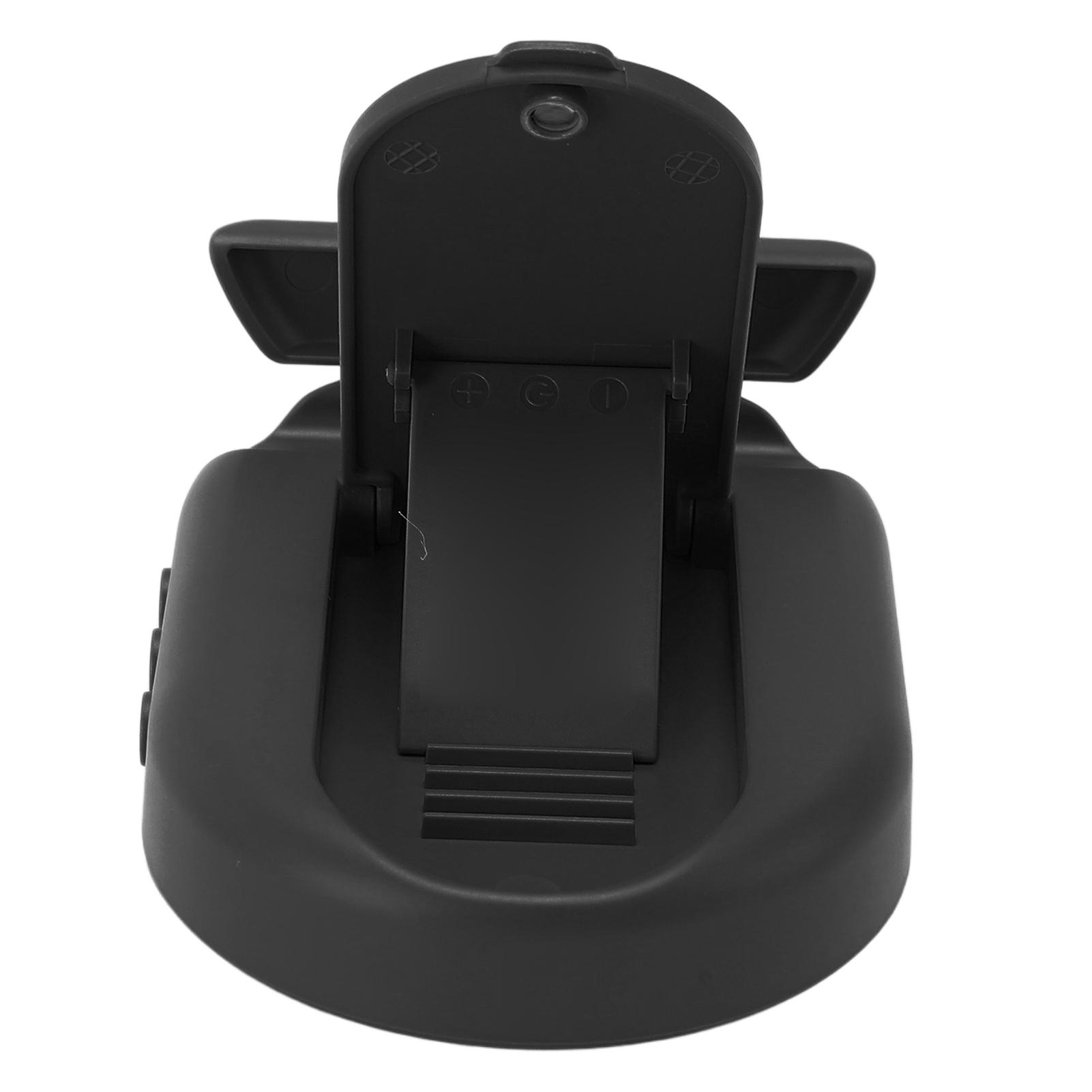 

Спящий динамик с костной проводимостью, белый шум, BT, помощь при воспроизведении музыки с таймером отключения, настольная подставка чёрный