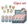 New Miniso Angel Blind Box 20th Anniversary Harvest Series Fruit and Vegetable Anime Figures Ornaments Dolls Fans Children Gift