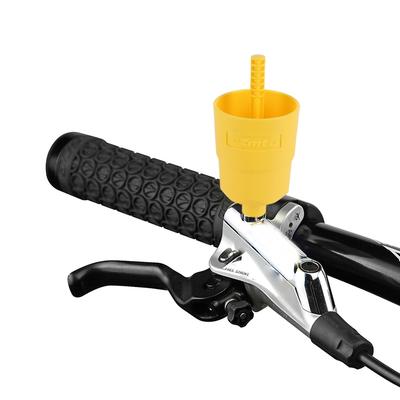 Narzędzie do wymiany oleju w hamulcach roweru szosowego MTB Prosty wtryskiwacz oleju i zestaw zmieniacza Przenośne, trwałe zestawy do naprawy rowerów