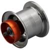 HEIGHTEN CT SV 700S Spool with 30mm Diameter and Shallow Grooves for Daiwa and 25 STEEZ CT 19 ALPHAS CT 19 MILLIONAIR CT and 23 ADMIRA Baitcasting