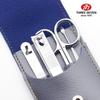 777 Luxury Business 4-Piece Nail Clipper Set