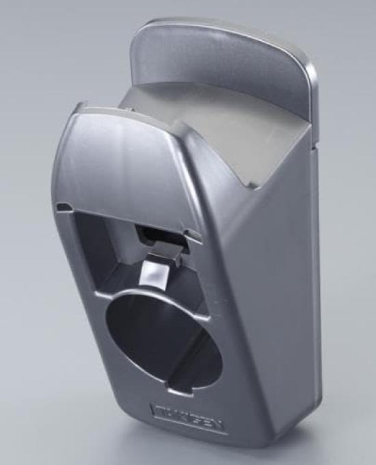 Esco EA940CV-166 EV Connector Holder for Charging Poles PBT PC Resin Stainless Steel SUS304 Electric Vehicle Charger Mount
