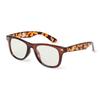 New Era UV Square Sunglasses, Brown, Free Size, WLTN Photochromatic Brown