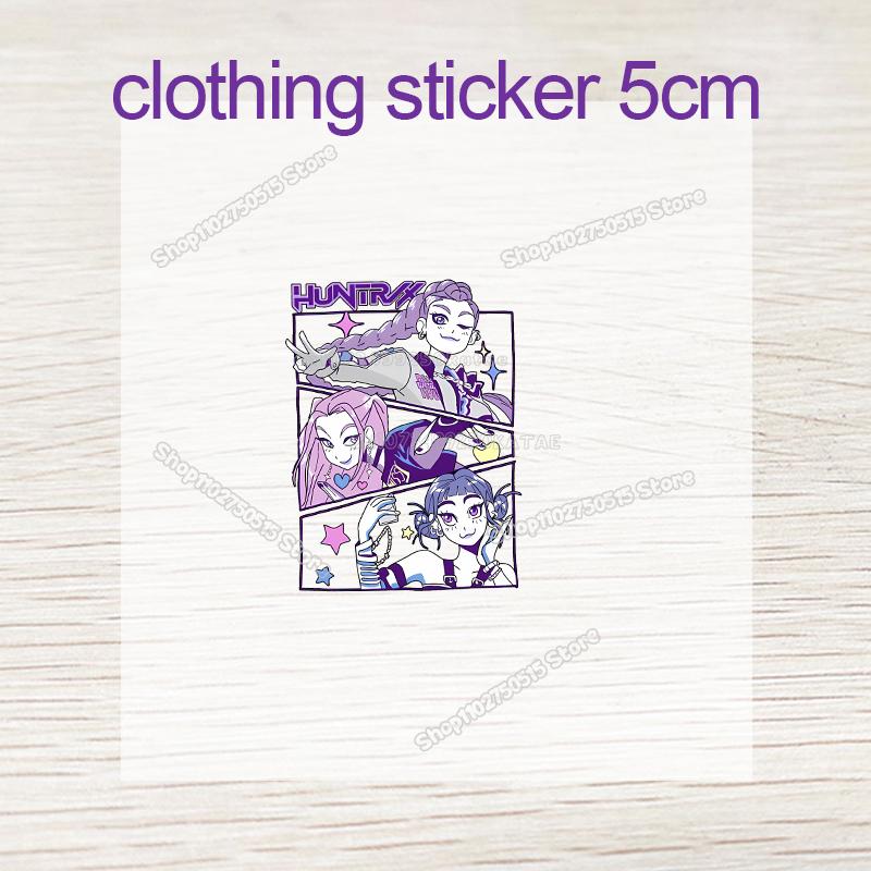 800ML Kpop Lovci Démonů Dětská Láhev na Vodu Mira Zoey Rumi Dívka Sportovní Plastový Hrneček se Slámkou Cestovní Fitness Nepropustná Láhev na Pití