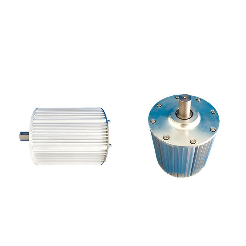 600W-2kW Low-Speed High-Efficiency Three-Phase Permanent Magnet Generator