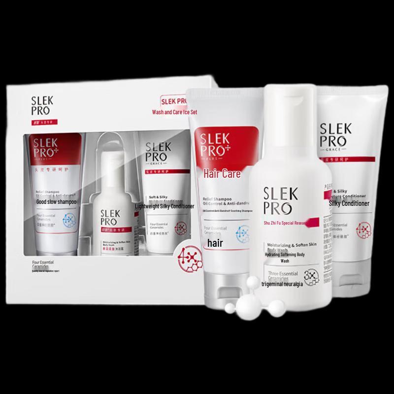 

Sleek PRO Travel Personal Care Set