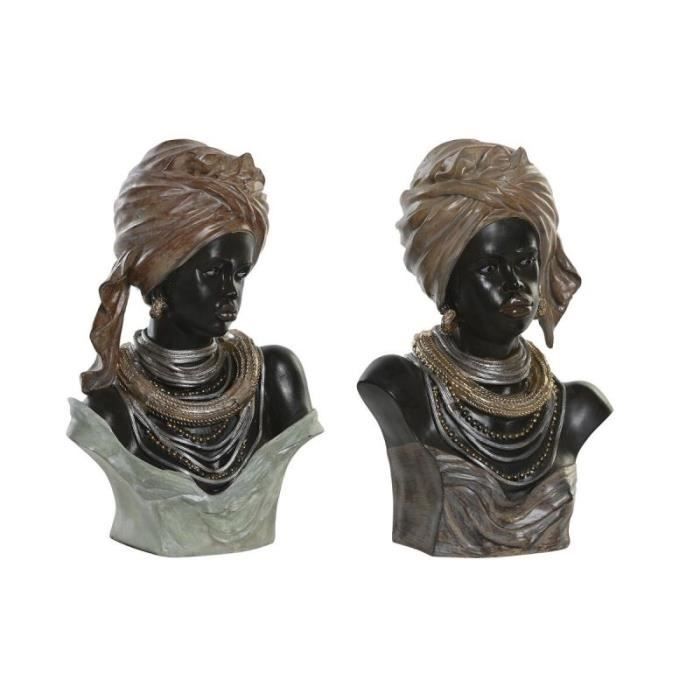 DKD Home Decor Figurine Décorative, Estándar - S3030226